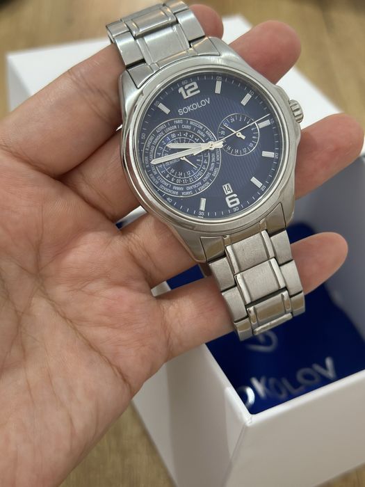 Часы Sokolov мужские