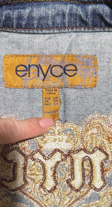 Куртка джинсовая детская (США)