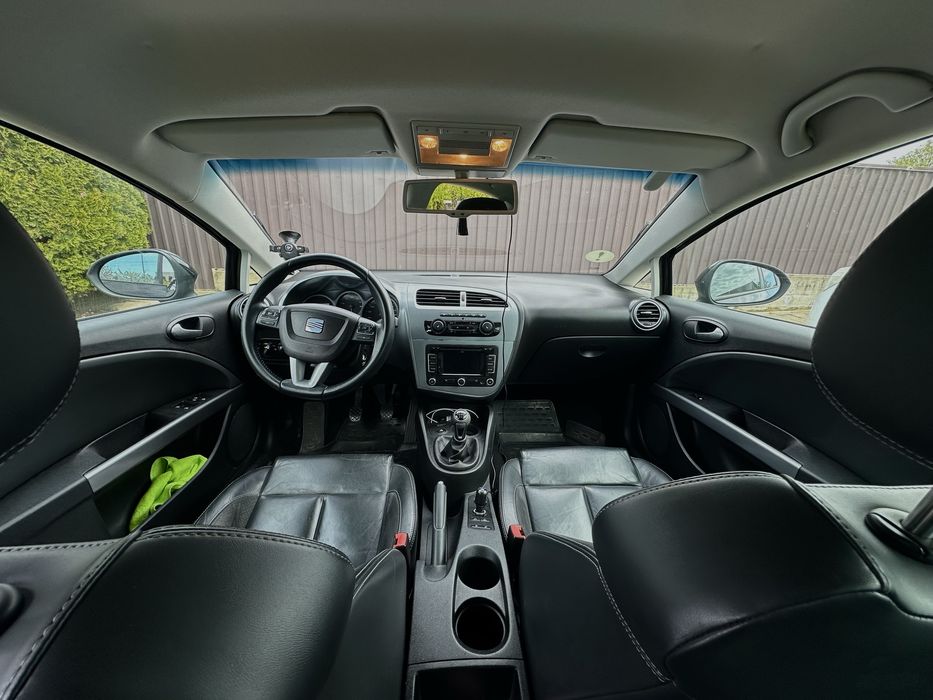 Seat Leon 1p facelift