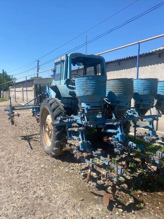 Трактор т80 сотилади срочни