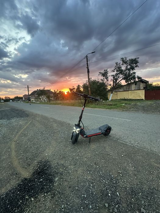Trotineta electrica segway-ninebot