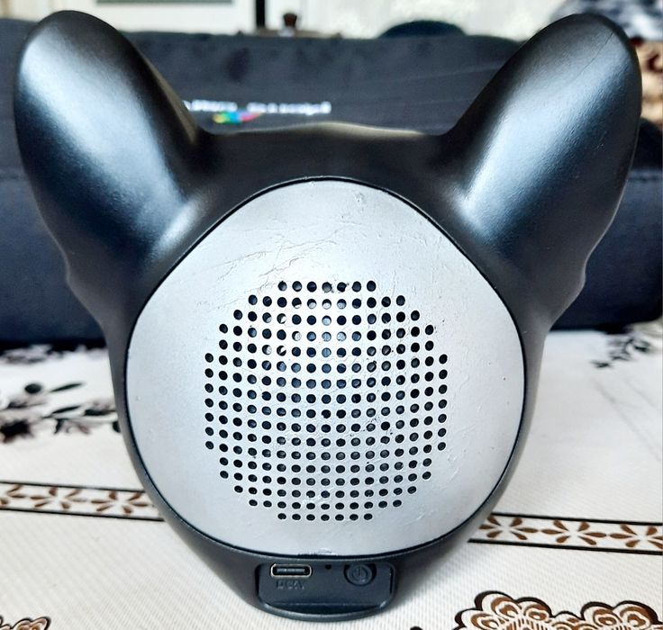 Мини калонка босс