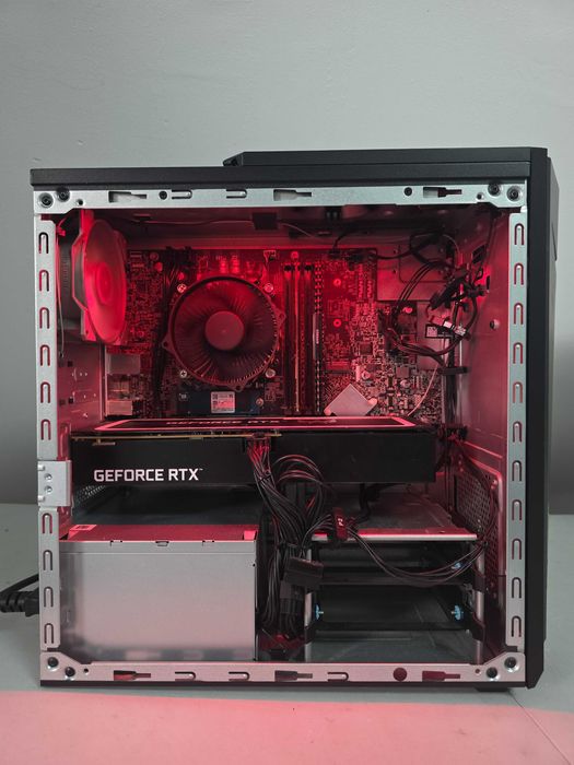 PC Gaming Intel Core i5 11400F RTX 3060