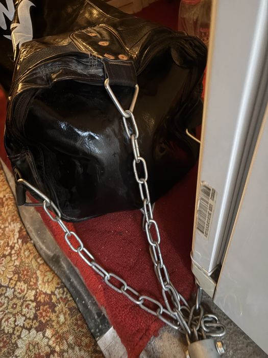 Срочно Продам боксерскую грушу 190 см