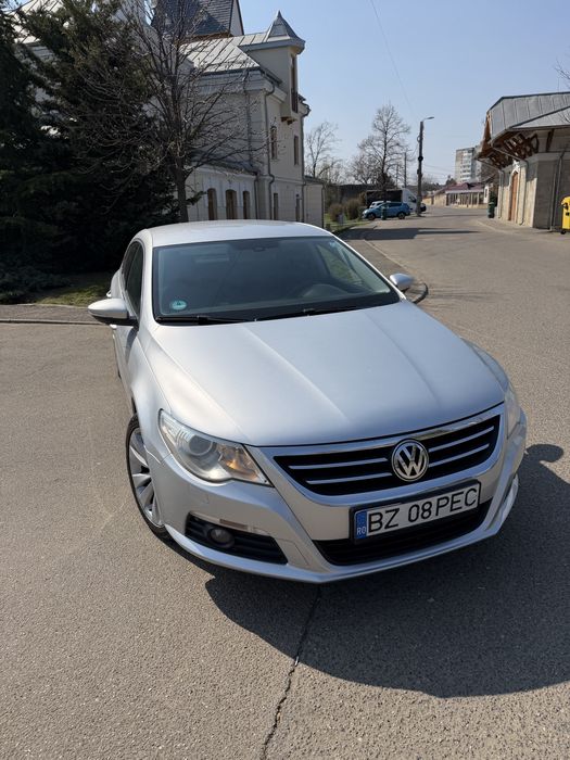 Passat CC 2.0 170 Cp Euro 5 DSG