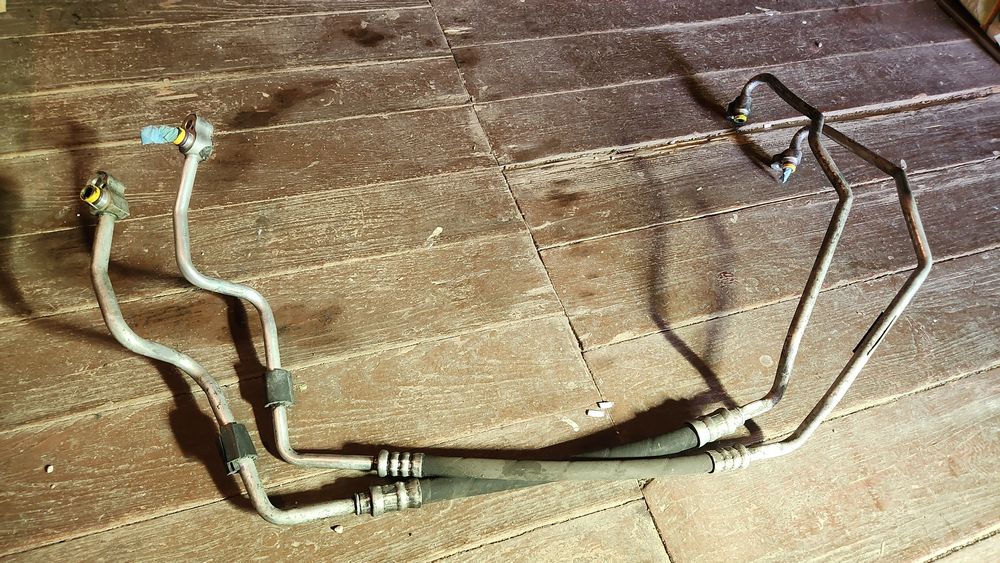 Conducte AC aer conditionat BMW E81 E82 E87 E88 E90 E91 E92 E93