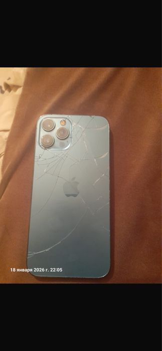 Айфон 12 про макс
