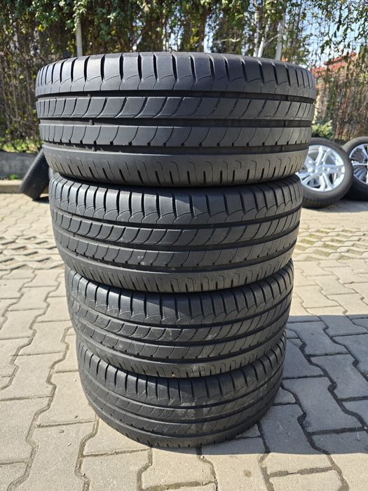 Set Roti Originale Renault  / Dacia 16" 205/55 R16 4x100 Sandero Logan Doker Lodgy Clio Captur