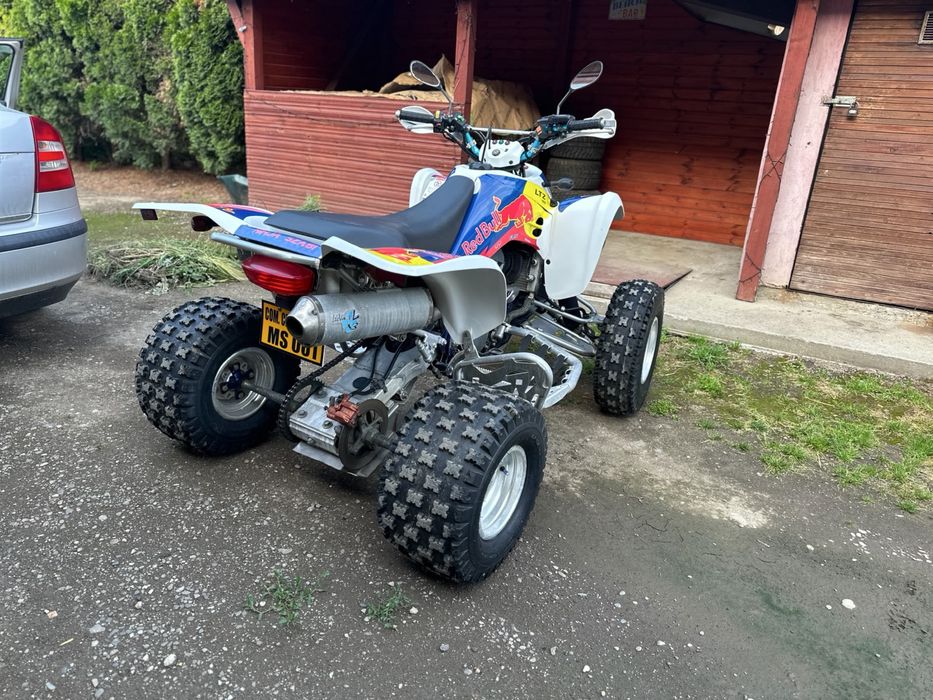 Suzuki LTZ AK 47, 2005