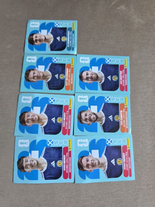 Stickere Fotbaliști Panini FIFA World Cup.