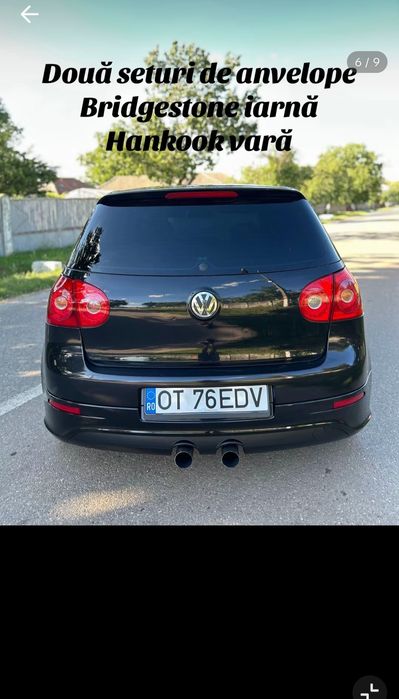 Vând  golf 5 GTI