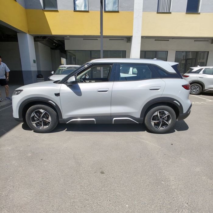 BYD YUAN UP Full smart