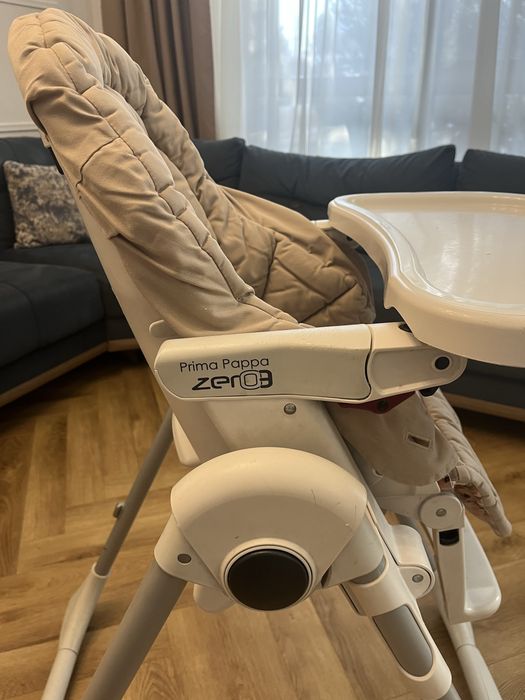 Стульчик трансформер Peg-Perego