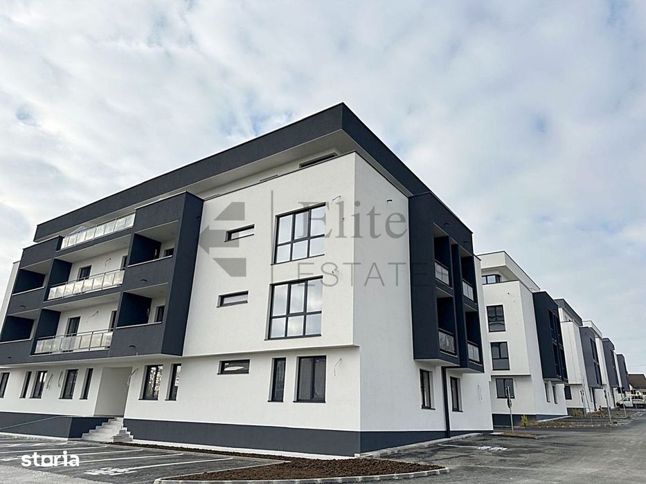 Apartament nou cu 2 camere in Baile Felix, Bihor