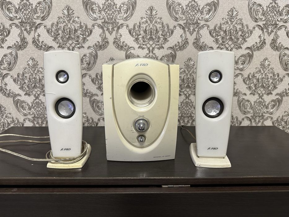 Сабвуфер к компьютеру