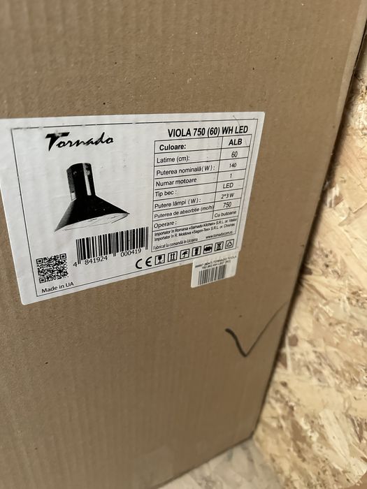 Vand hota 50cm, 3 viteze, 750mc