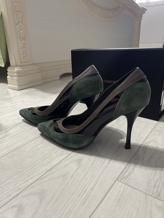 Туфли Бренда TJ Collection