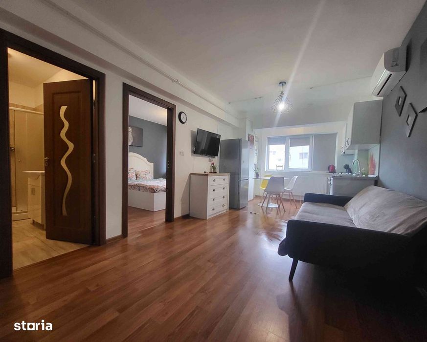 Apartament 2 camere decomandate Ștefan cel Mare (Arena Mall)