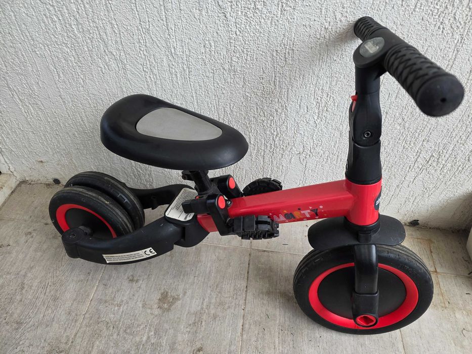 CHIPOLINO Триколка 2в1 СМАРТИ SMARTY