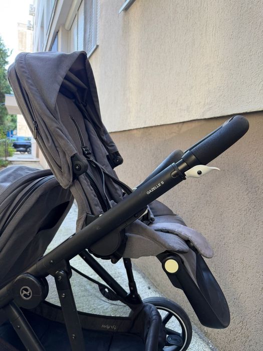 Carucior Cybex Gazelle S
