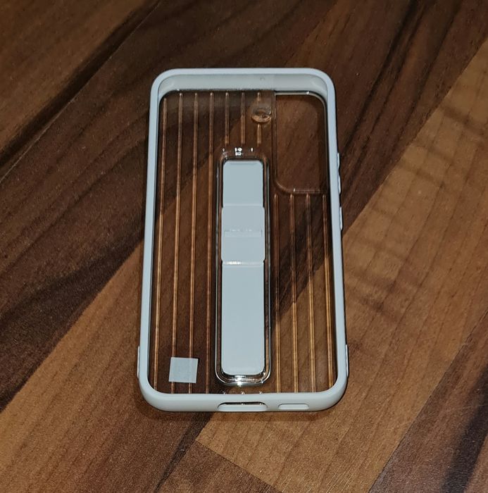 Husa antisoc originala Samsung Protective Standing Cover S22 S901