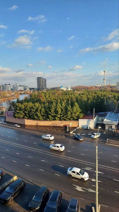 Сдается 3х комнатная квартира ЖК Минора (Ц6) от собственника.