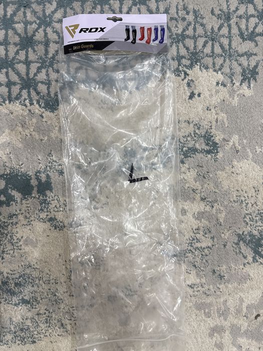 Черно-золотые футы РДХ