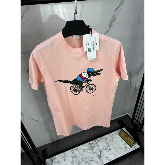 LACOSTE Мъжки тениски XS-5XL няколко цвята