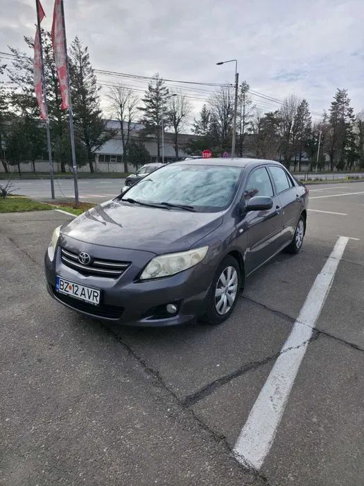 Toyota Corolla TOYOTA Corolla 1.4 D-4D (155492 km)