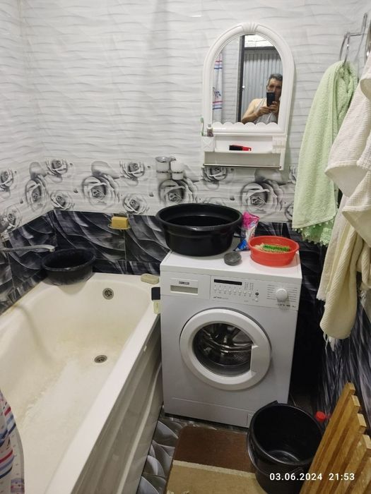 Квартира продаётся Чиланзар 7 квартал 1/2/4 ор. Бассейн