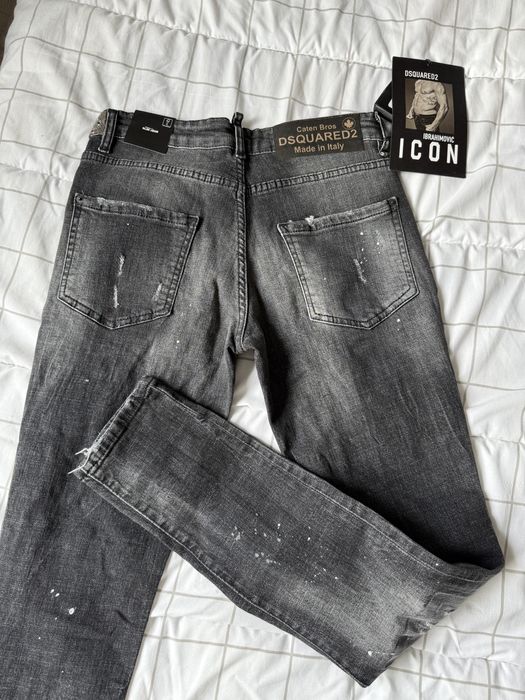 Dsquared2- Мъжки дънки