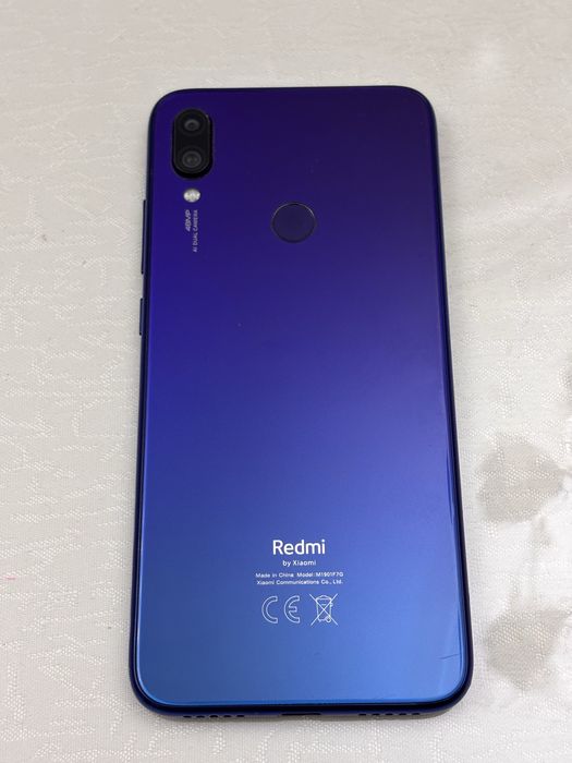 Xiaomi Redmi Note 7