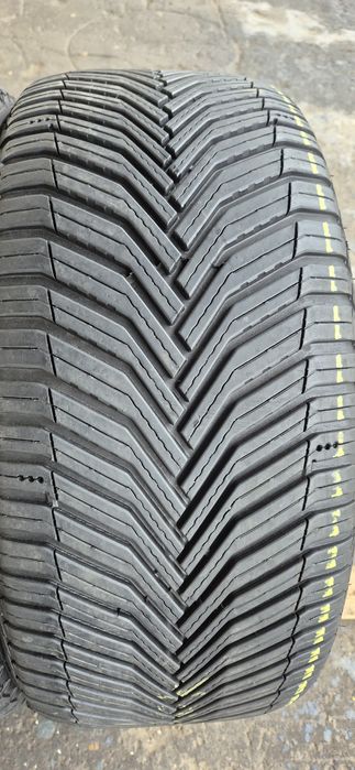 2 anvelope M+S ca noi Michelin 255/35/20,dot 2025.Pret/bucata.