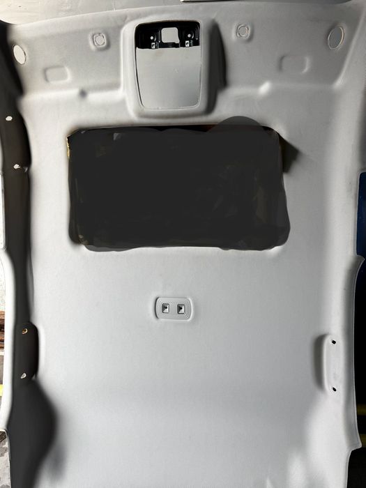 Люк обшивка потолка BYD chazor