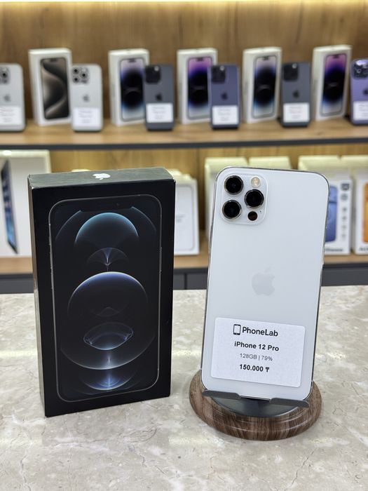 iPhone 12 Pro 128 GB / PhoneLab