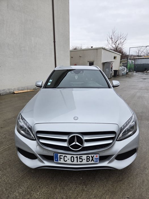 Vând Mercedes Benz C 220 Euro 6