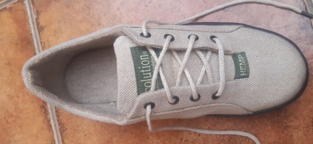 Pantofi  Eco Hemp