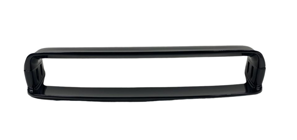 Спойлер лип за багажника – BMW E36 черен гланц, бмв GT Модел