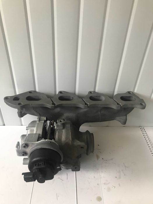 Рециклиране и ремонт на турбокомпресори за FORD  2.0 TDCI  150 - 180кс