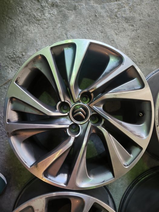 Jante aliaj  R17
