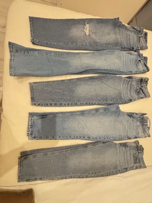 Дамски Дънки!! LOT Размер S,34