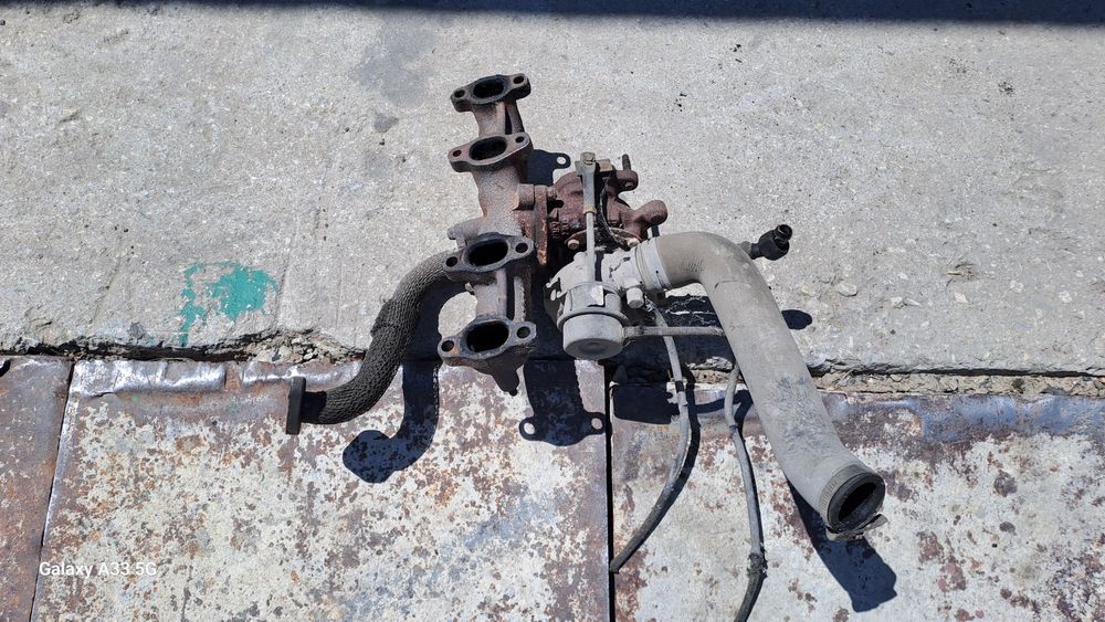 Турбо VW Golf 4 1.9TDI 90hp