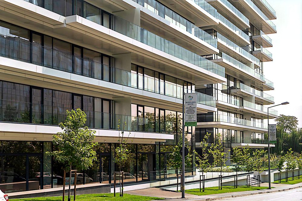ONE FLOREASCA TOWERS  Apartament Studio prima inchiriere