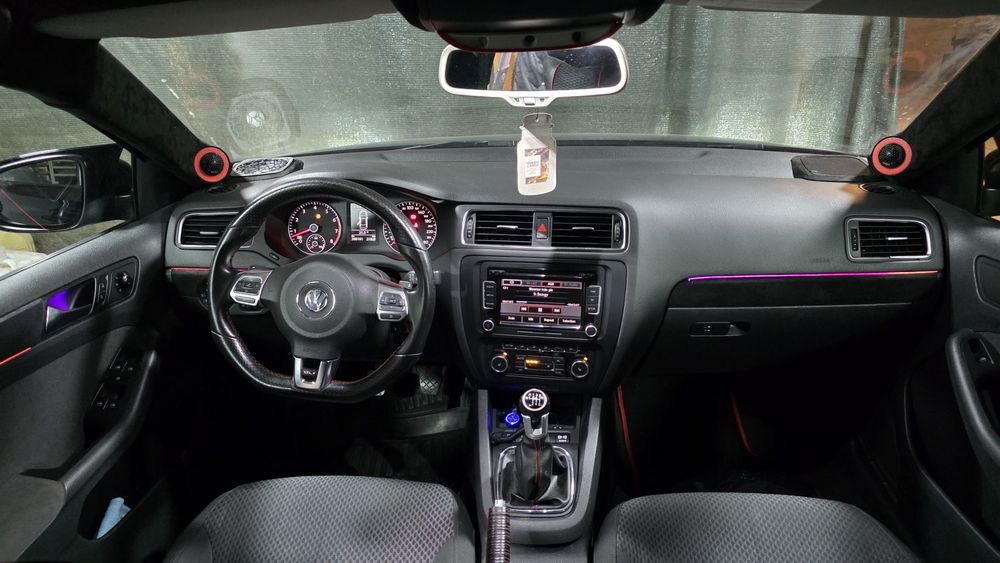 VW Jetta 1.2 TSI 4cyl