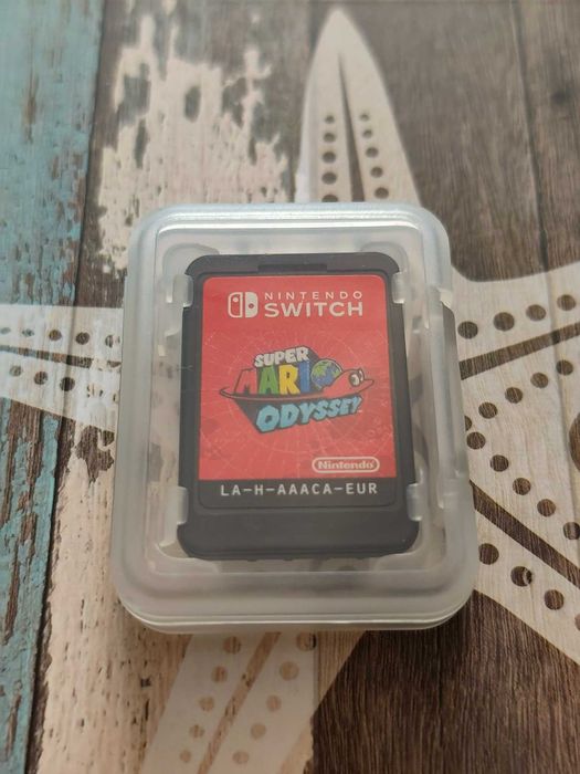 Super Mario Odyssey Nintendo Switch