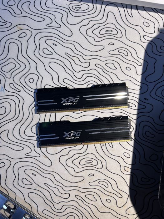 Ram 2x8gb 3200mhz cl16 ddr4