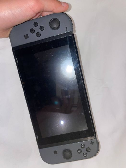 Игровой Нинтендо Стич