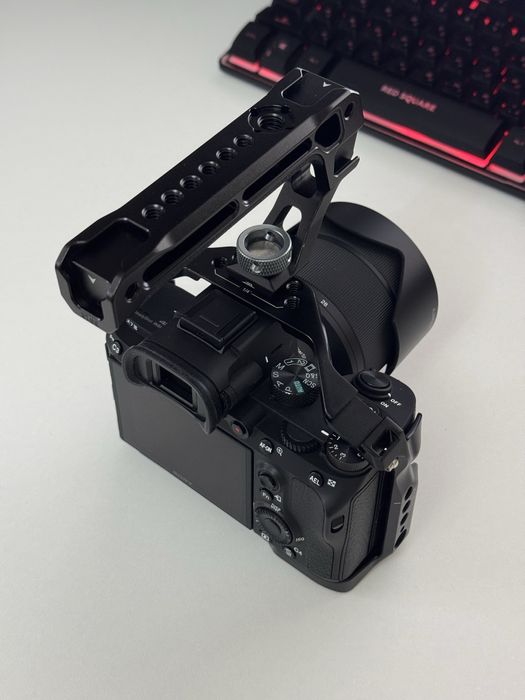 Sony Alpha A7 III kit 28-70mm + Клетка SmallRig