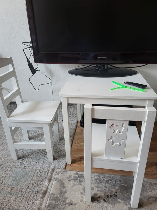 Продам стол стулья