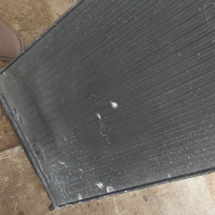 Радиатор - Рено Меган